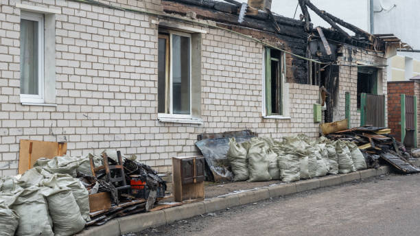 24/7 Emergency Smoke Damage Removal experts in Walker, MI